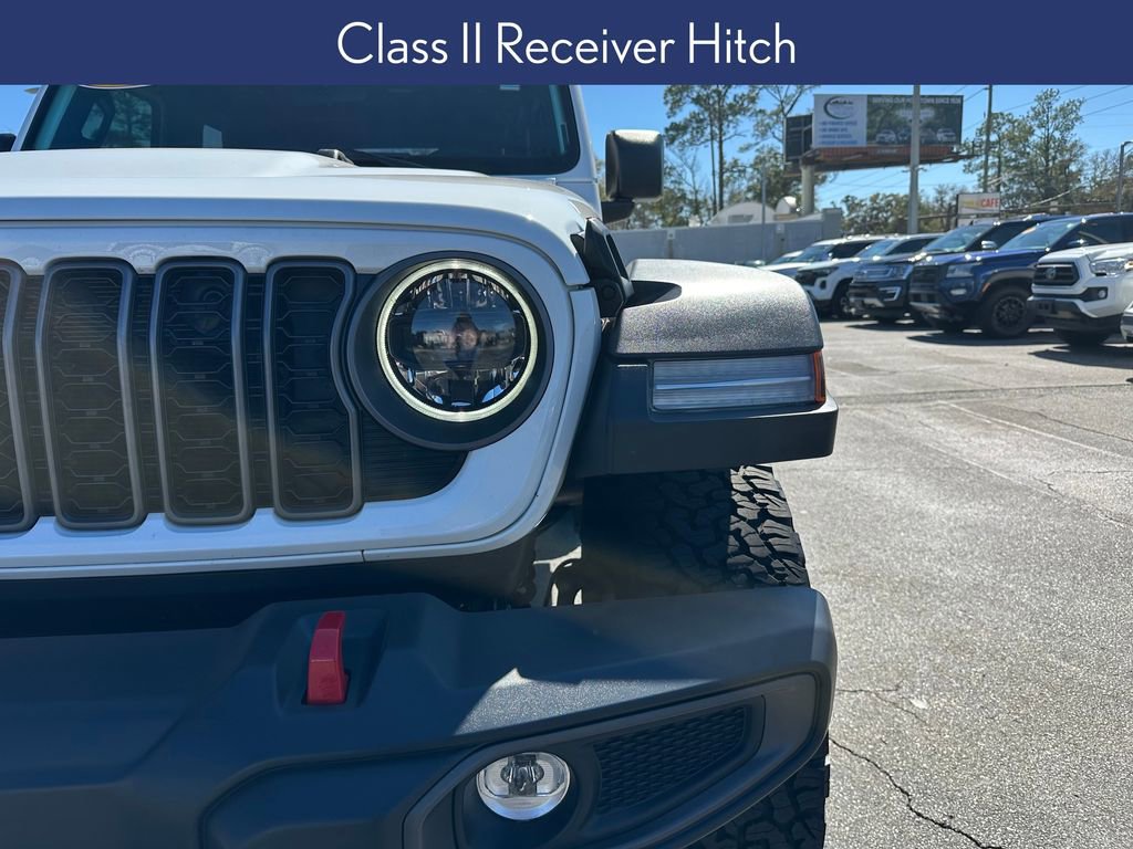 Used 2025 Jeep Wrangler Rubicon image 19