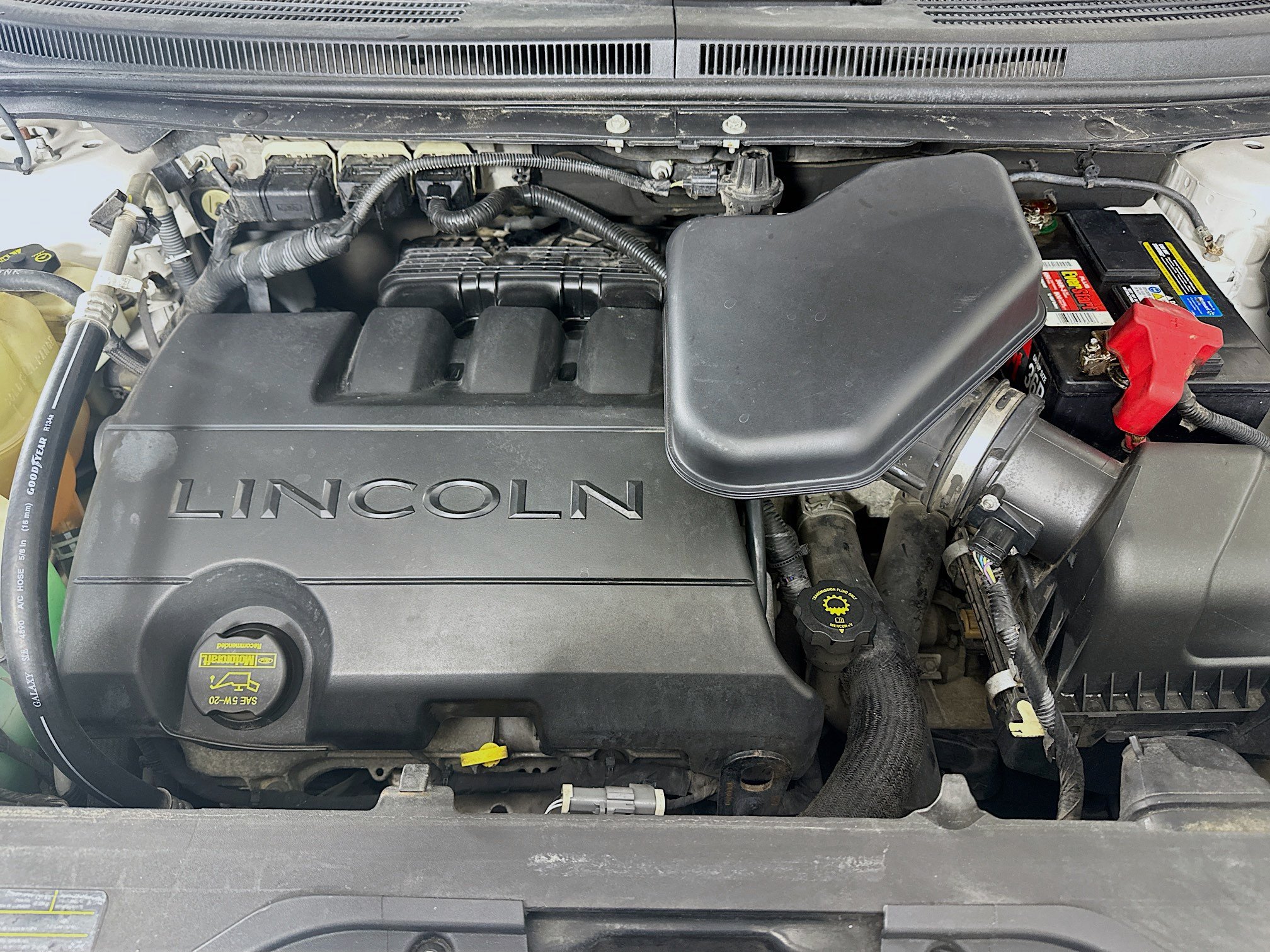Used 2009 Lincoln MKX 2WD image 33