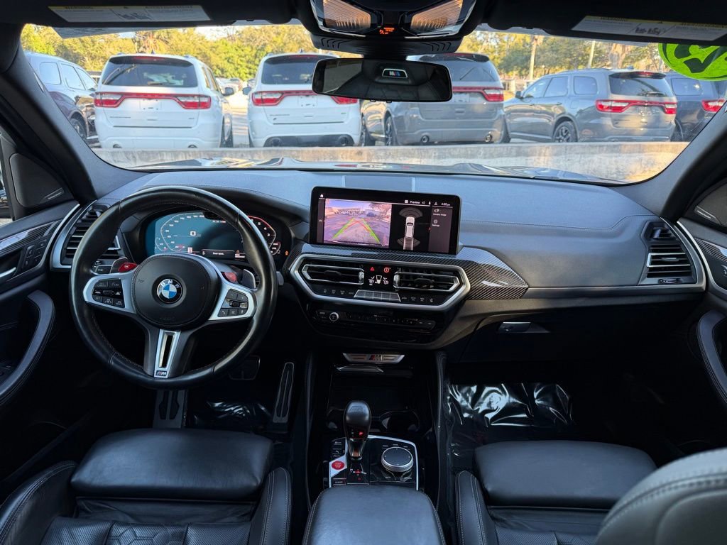 Used 2023 BMW X3 M image 34