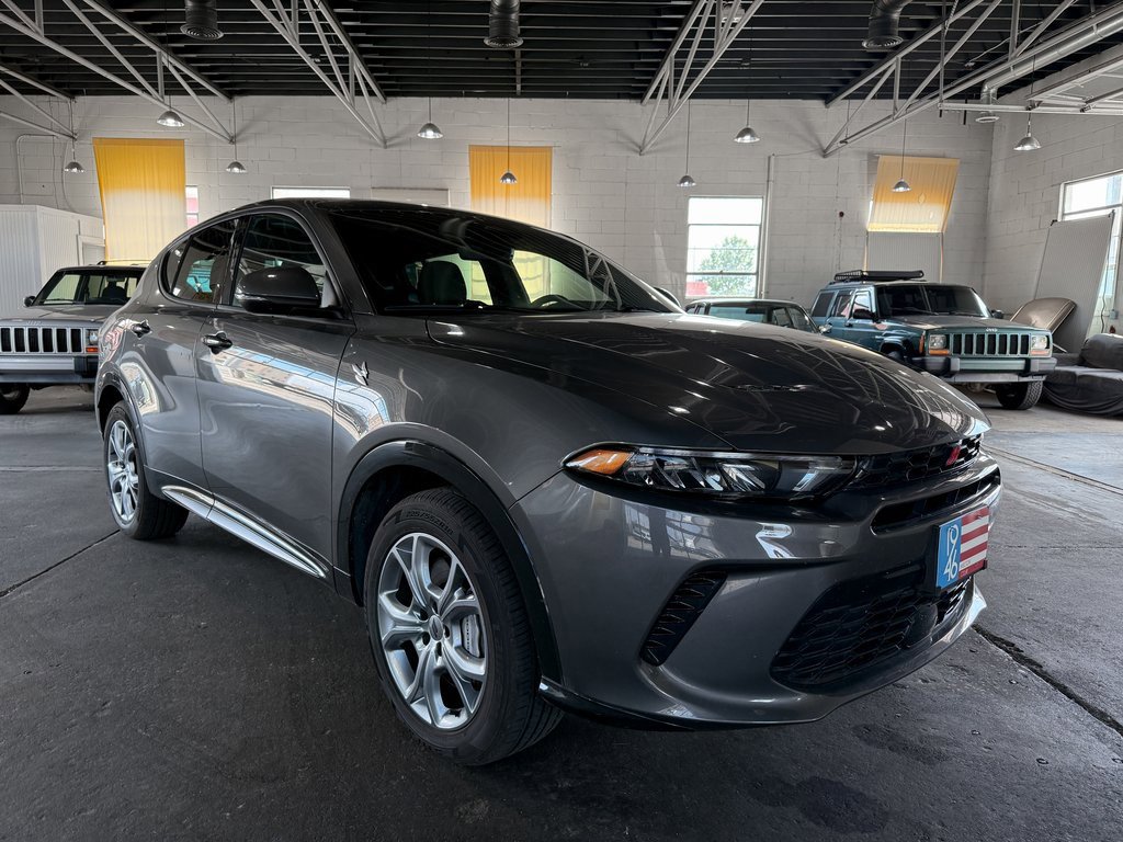 Used 2024 Dodge Hornet R/T image 12