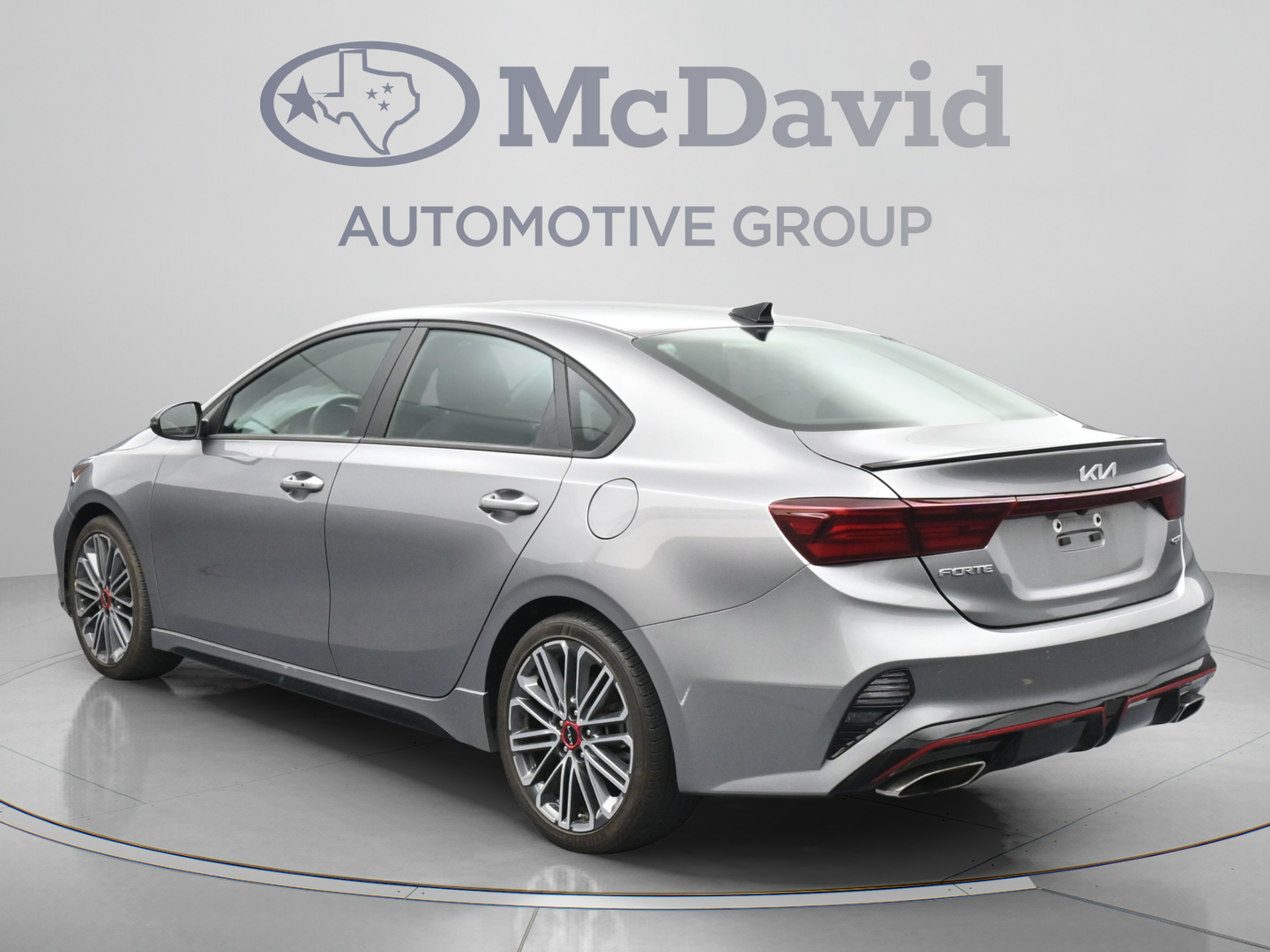 Used 2024 Kia Forte GT FWD image 6