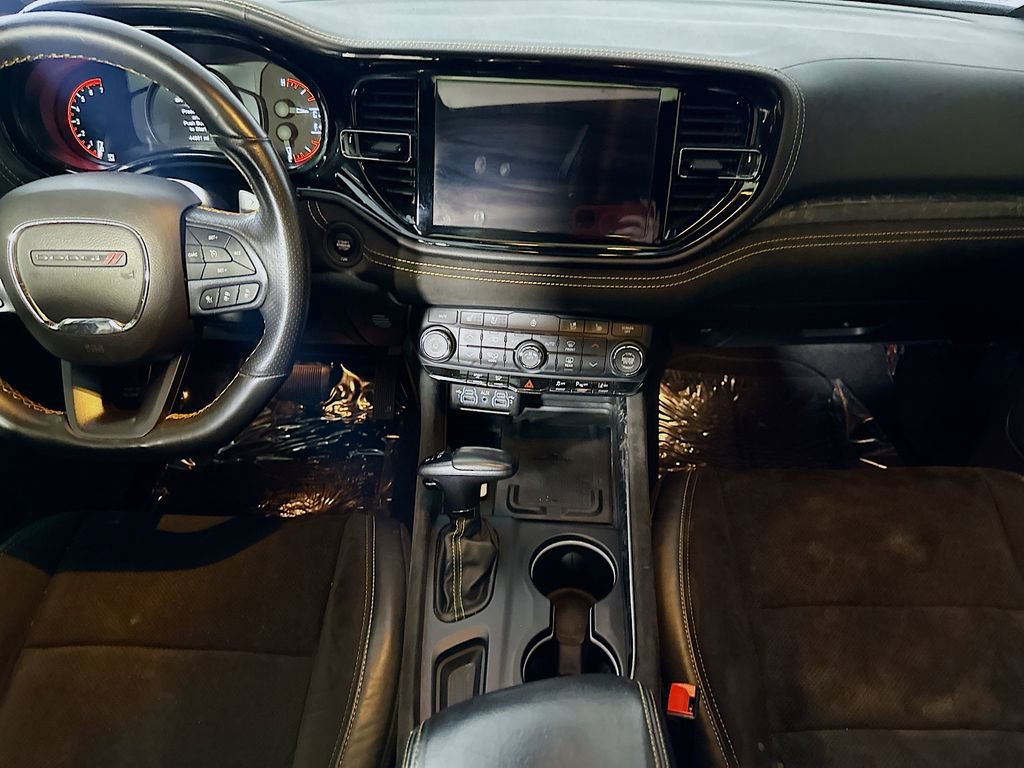 Used 2023 Dodge Durango R/T w/ Hemi Orange Plus Package RWD image 19