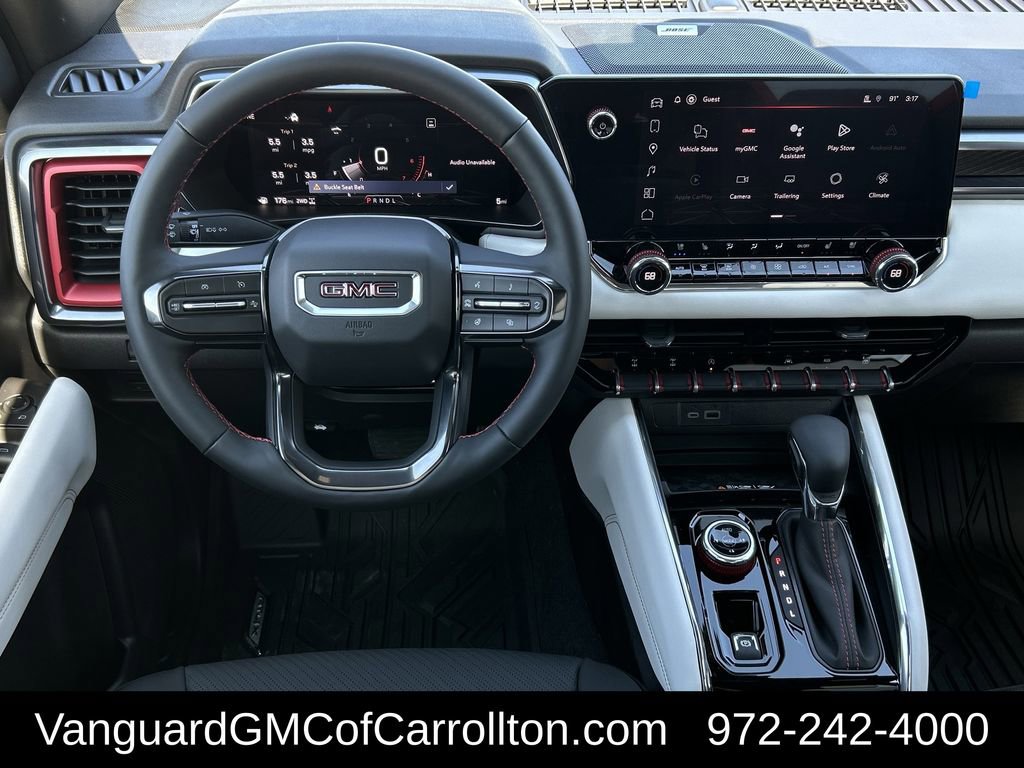 New 2026 GMC Canyon AT4X image 10
