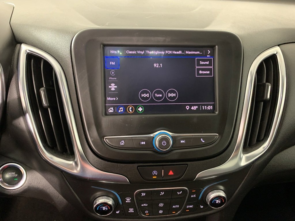 Used 2022 Chevrolet Equinox LT image 24