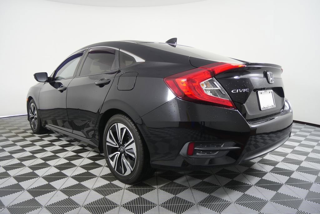 Used 2018 Honda Civic EX-L image 5