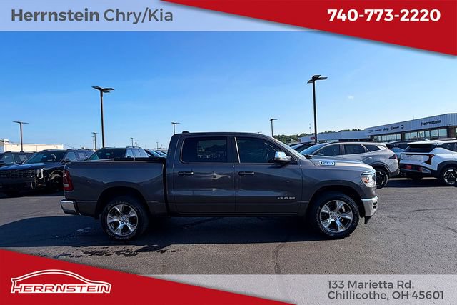 Used 2023 RAM 1500 Laramie AWD/4WD image 26