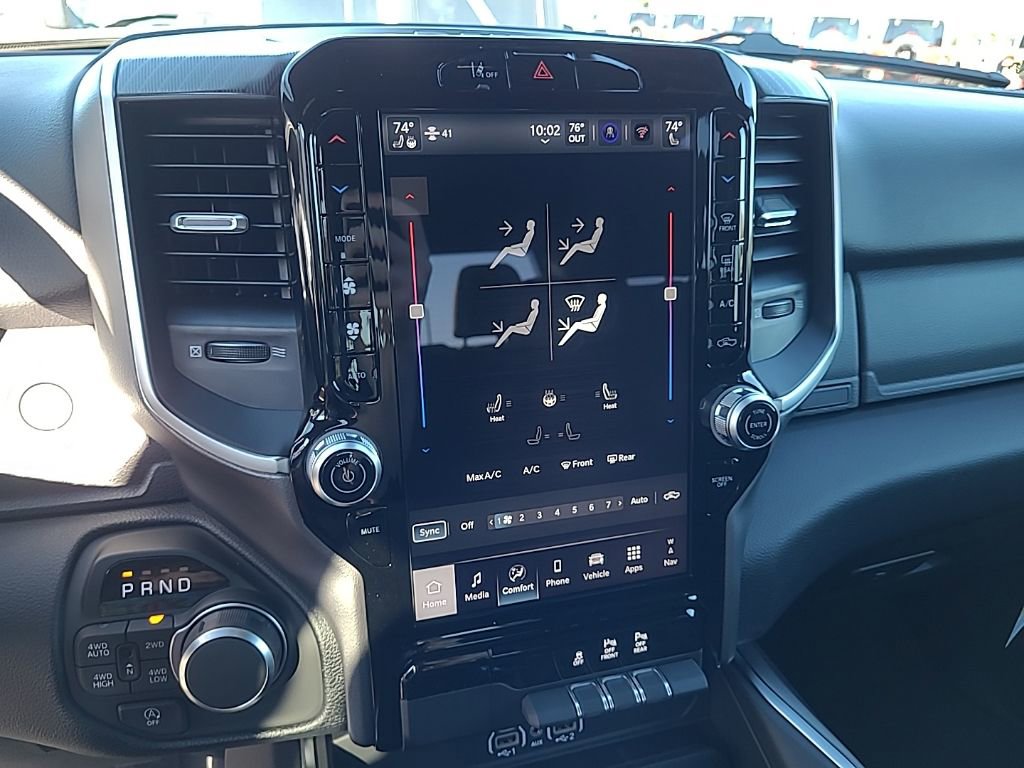 New 2026 RAM 1500 Big Horn image 30