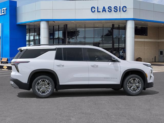 New 2027 Chevrolet Traverse LT w/ Driver Confidence Package FWD image 5