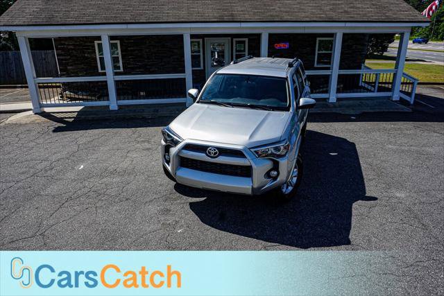 Used 2019 Toyota 4Runner SR5 RWD image 3