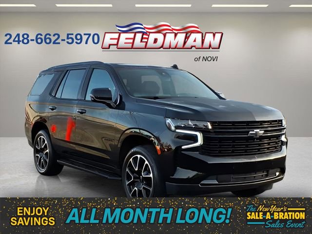 Used 2024 Chevrolet Tahoe RST w/ Luxury Package image 8