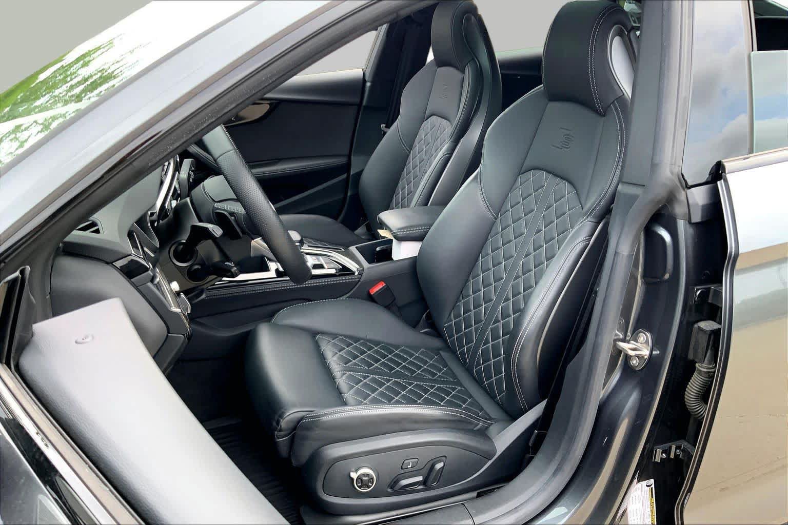 Used 2021 Audi S5 Prestige AWD/4WD image 7