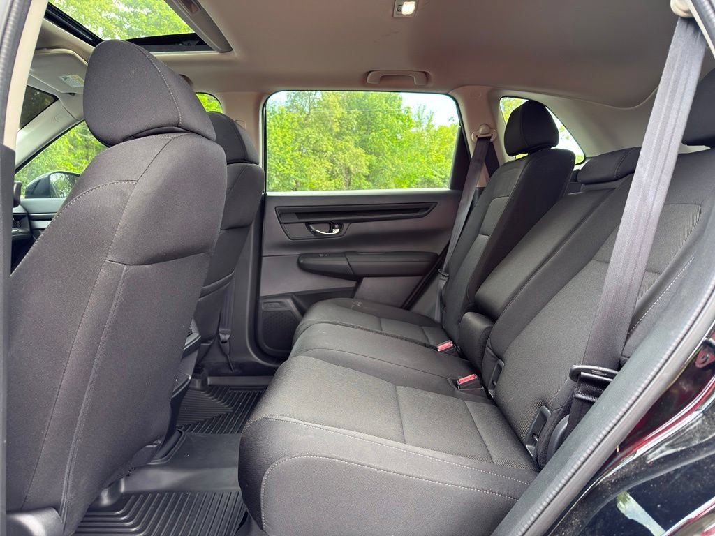 Used 2025 Honda CR-V EX image 24