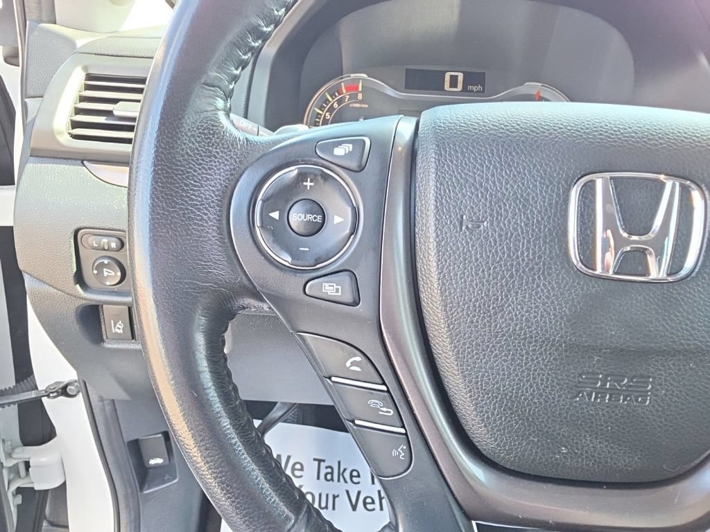 Certified 2023 Honda Ridgeline RTL image 15