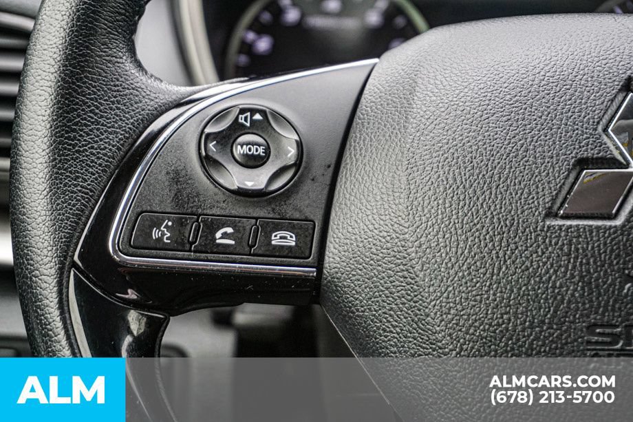 Used 2024 Mitsubishi Eclipse Cross SE AWD/4WD image 28
