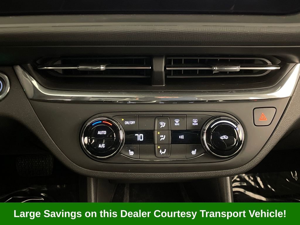 New 2026 Buick Envista Sport Touring w/ Convenience I Package FWD image 16
