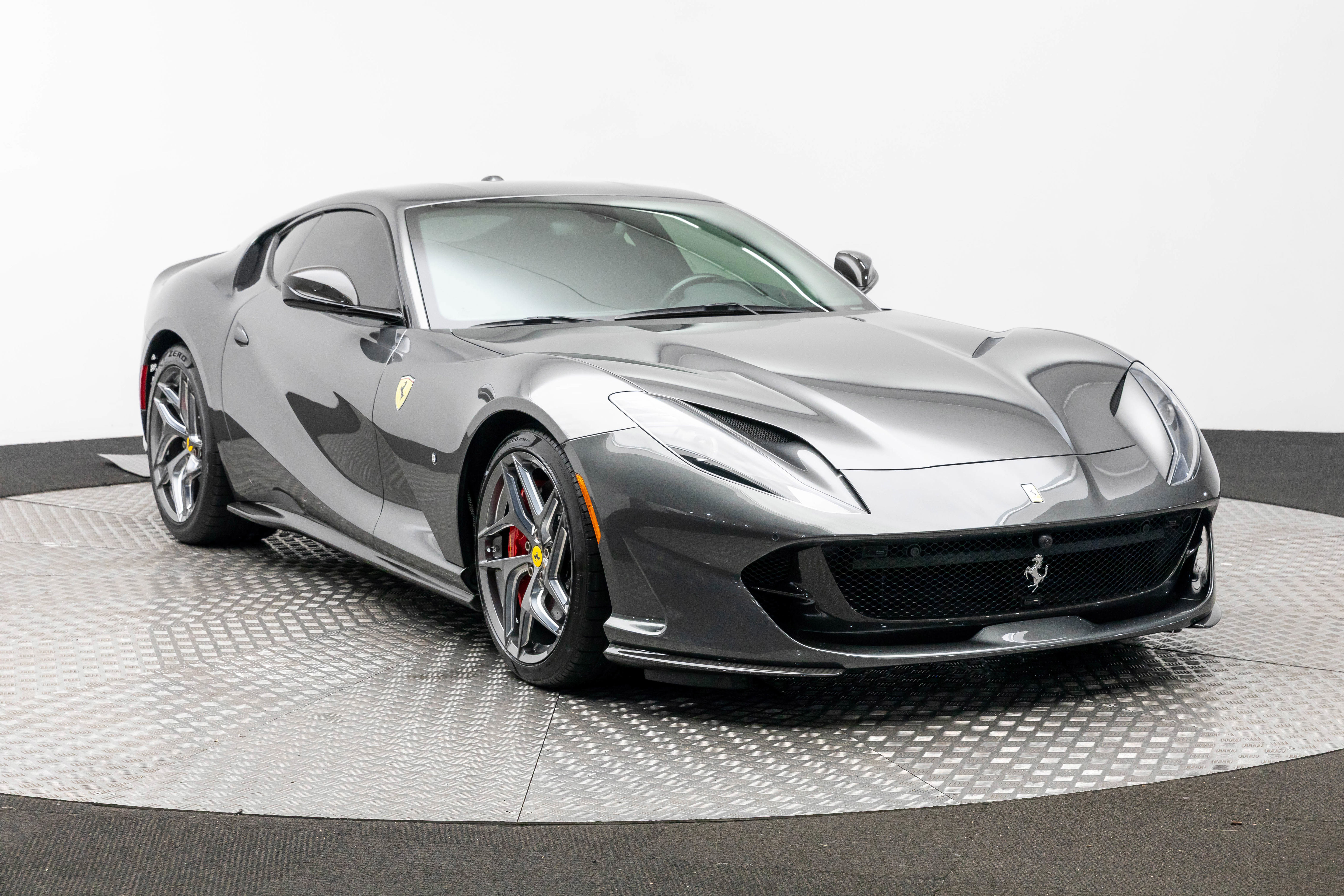 Certified 2019 Ferrari 812 Superfast image 11
