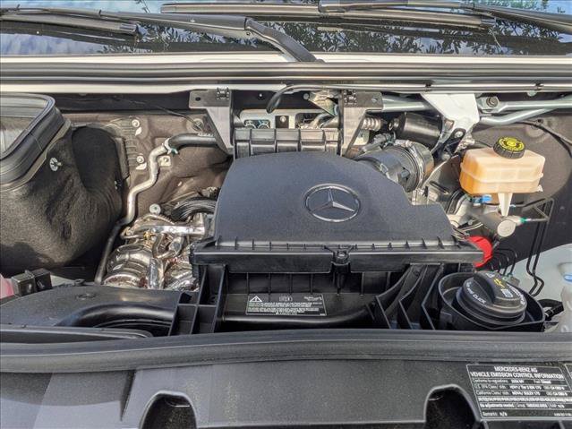 New 2026 Mercedes-Benz Sprinter 2500 image 15