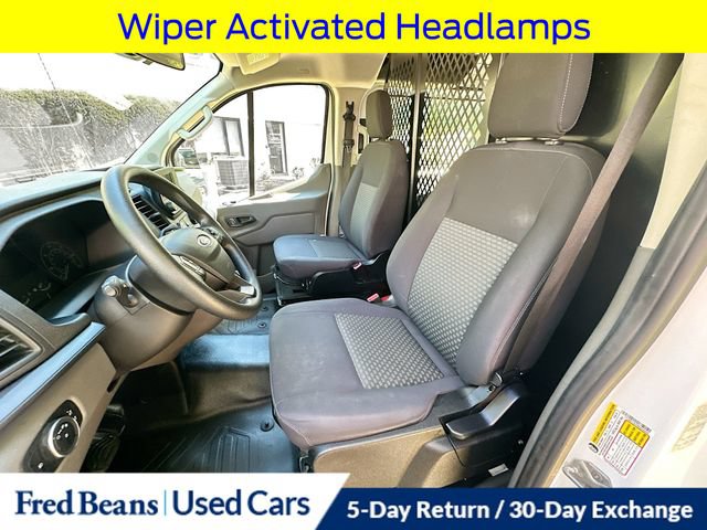 Certified 2024 Ford Transit 250 Low Roof w/ Exterior Upgrade Package RWD image 24