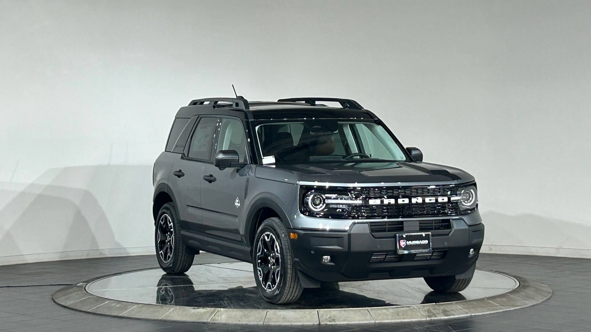 New 2026 Ford Bronco Sport Outer Banks w/ Outer Banks Tech Package+ AWD/4WD image 2