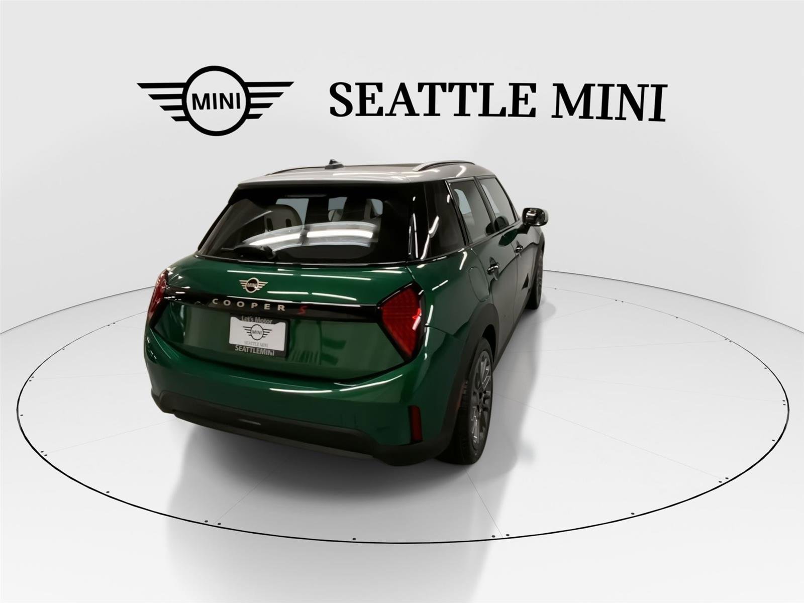 New 2026 MINI Cooper S image 10