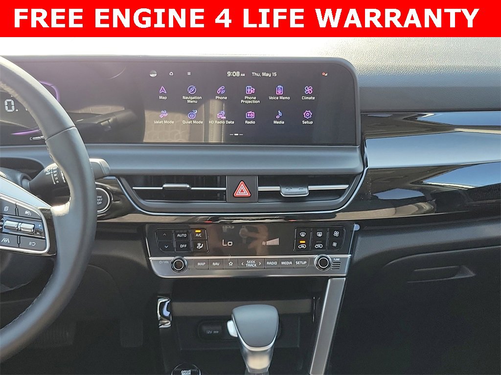 New 2025 Kia Seltos S image 22