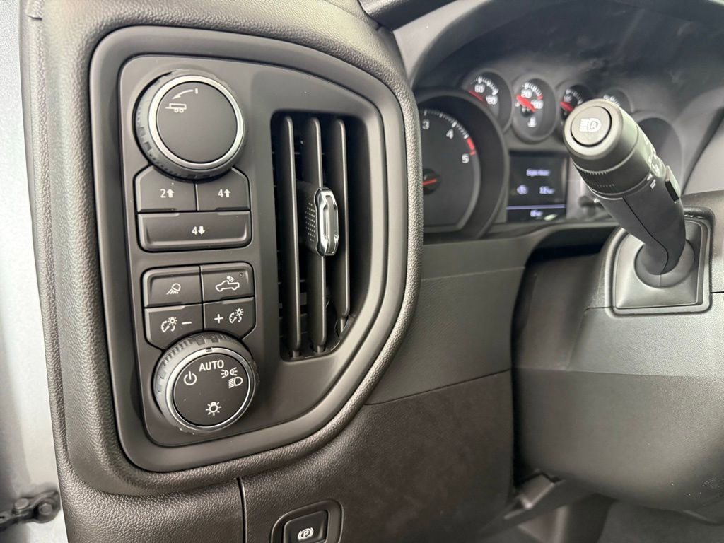 New 2026 Chevrolet Silverado 2500 Custom w/ Custom Value Package image 25