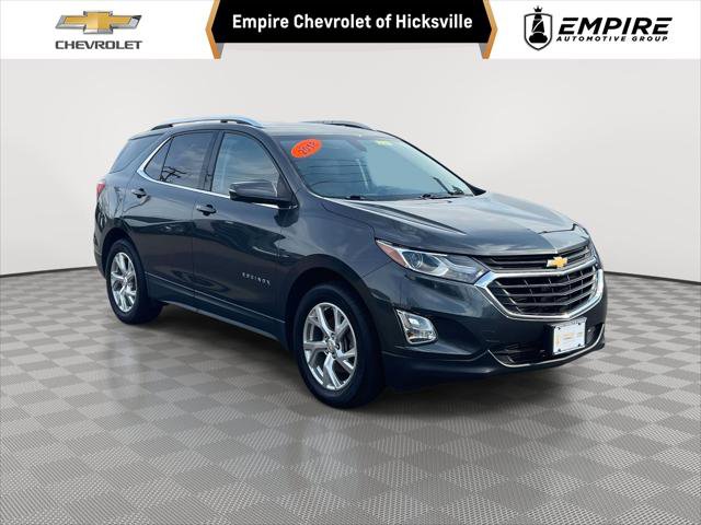 Used 2018 Chevrolet Equinox LT