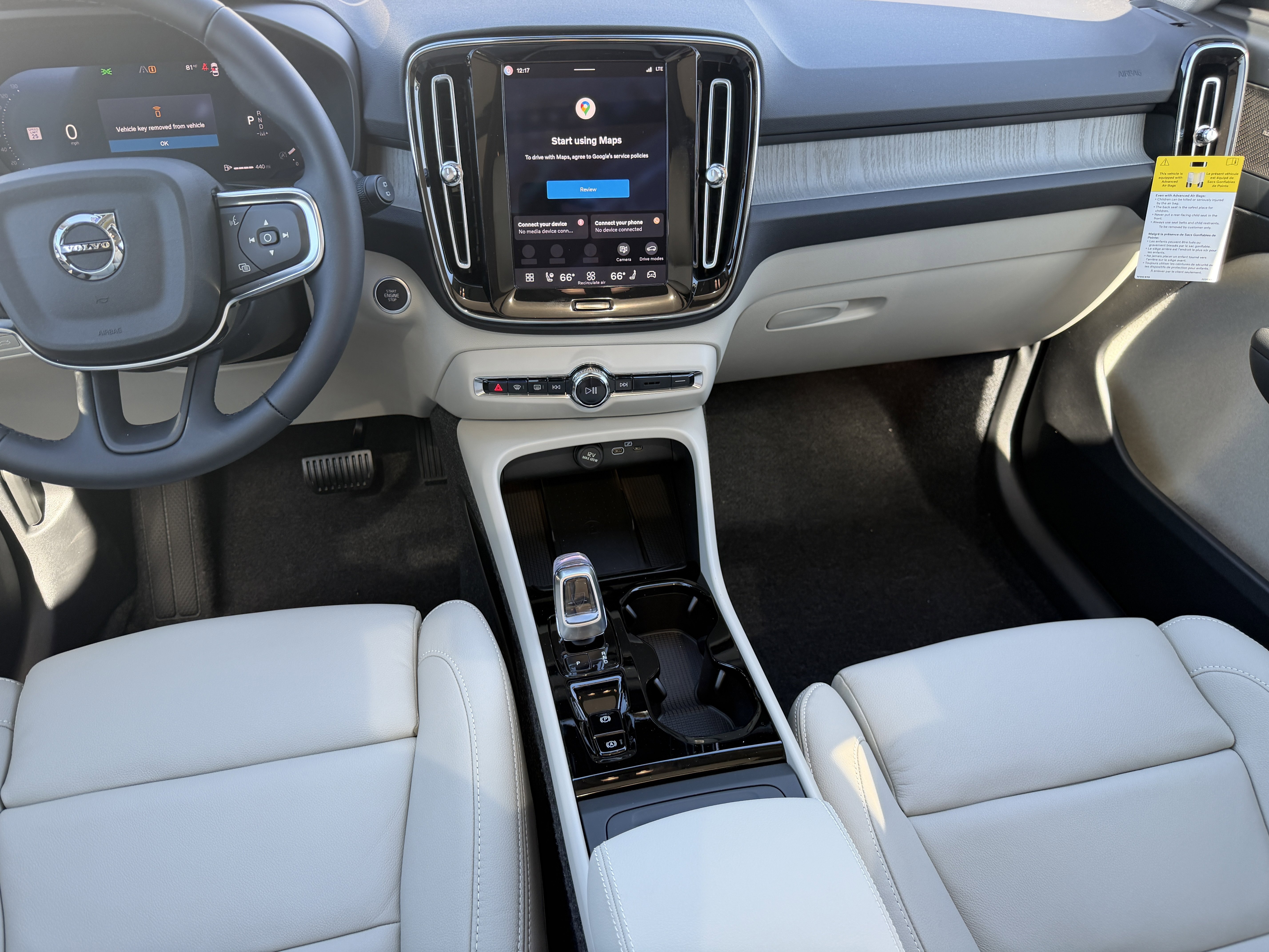 New 2026 Volvo XC40 B5 Ultra w/ Protection Package AWD/4WD image 14