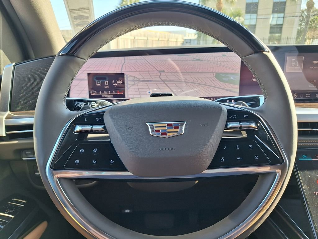 New 2026 Cadillac Escalade Luxury image 18