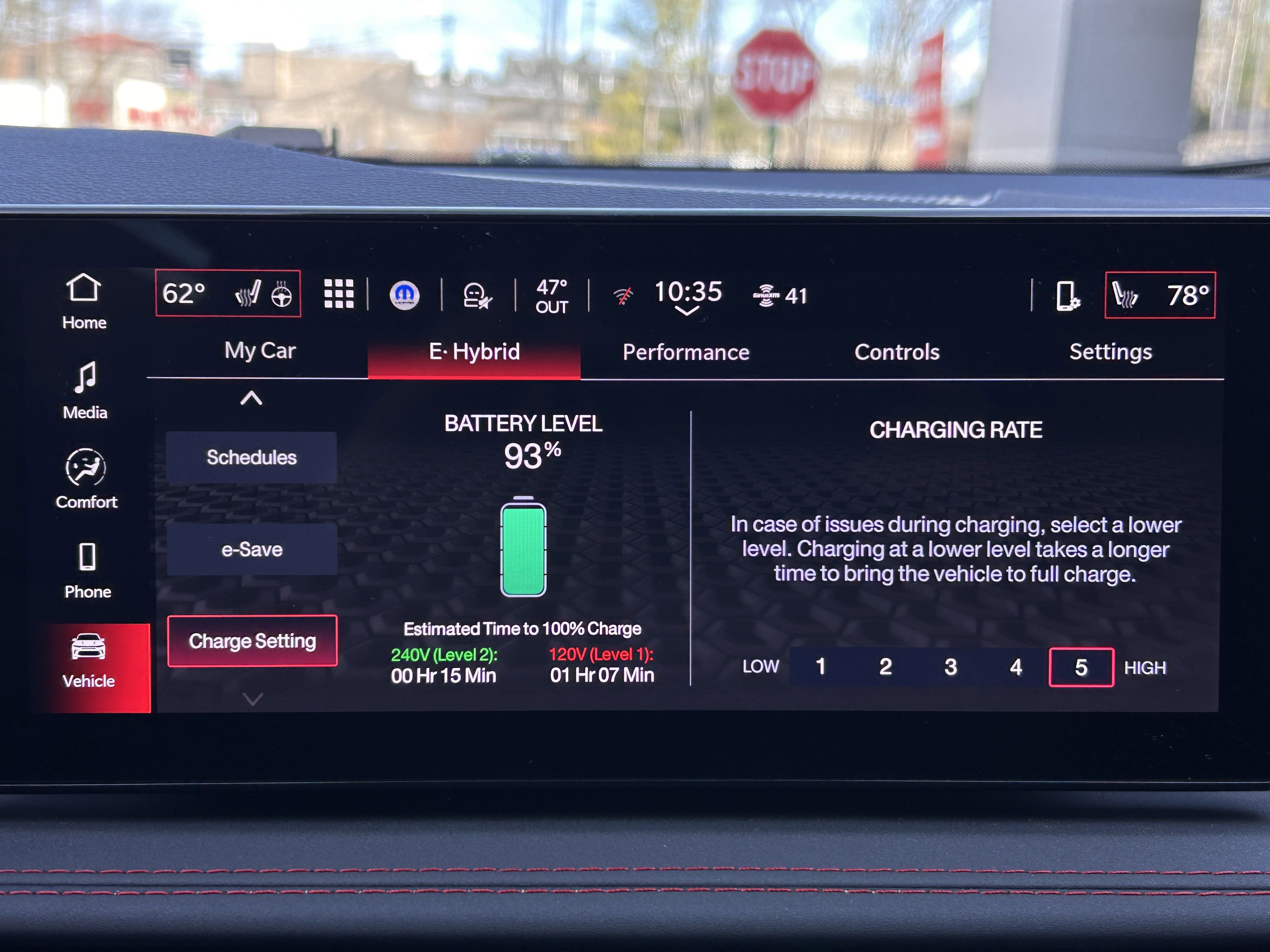 Certified 2024 Dodge Hornet R/T w/ Tech Pack w/o Parking AWD/4WD image 37