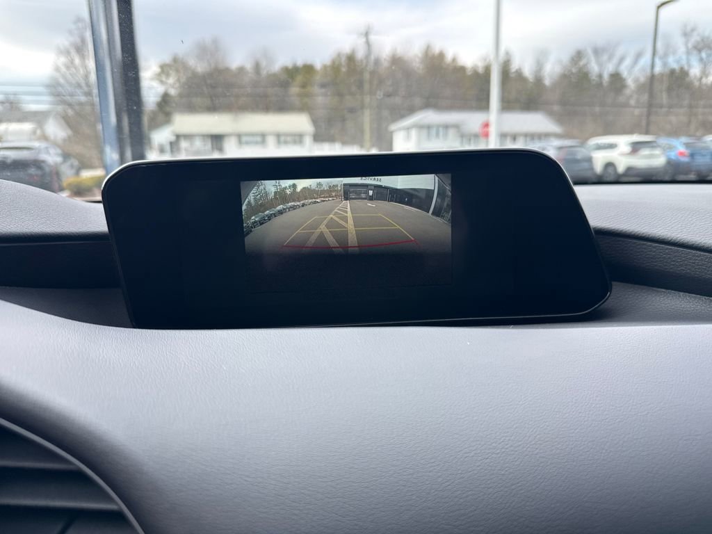 New 2026 MAZDA MAZDA3 2.5 S Sedan w/ Preferred Pkg image 12