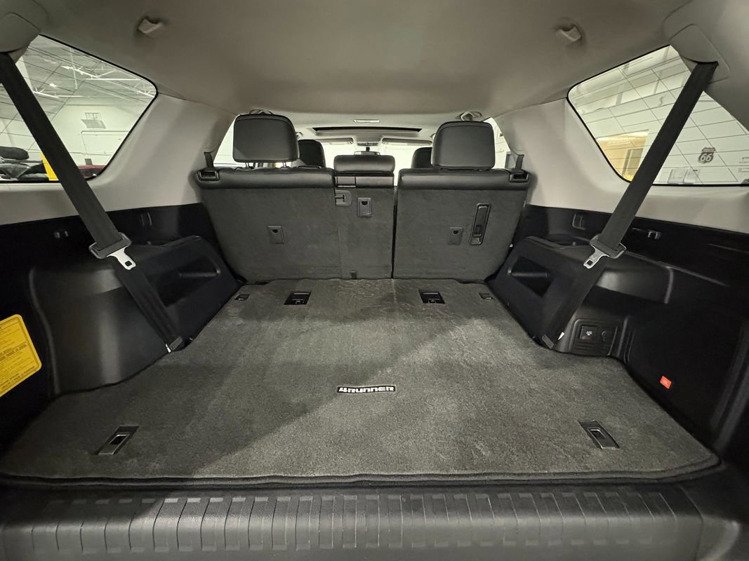 Used 2017 Toyota 4Runner Limited w/ Four Season Floor Mat Package image 45