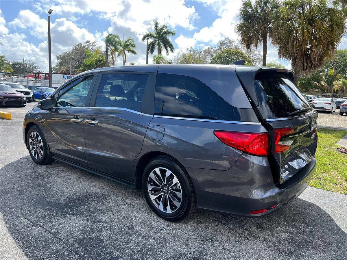 Used 2024 Honda Odyssey EX-L image 7