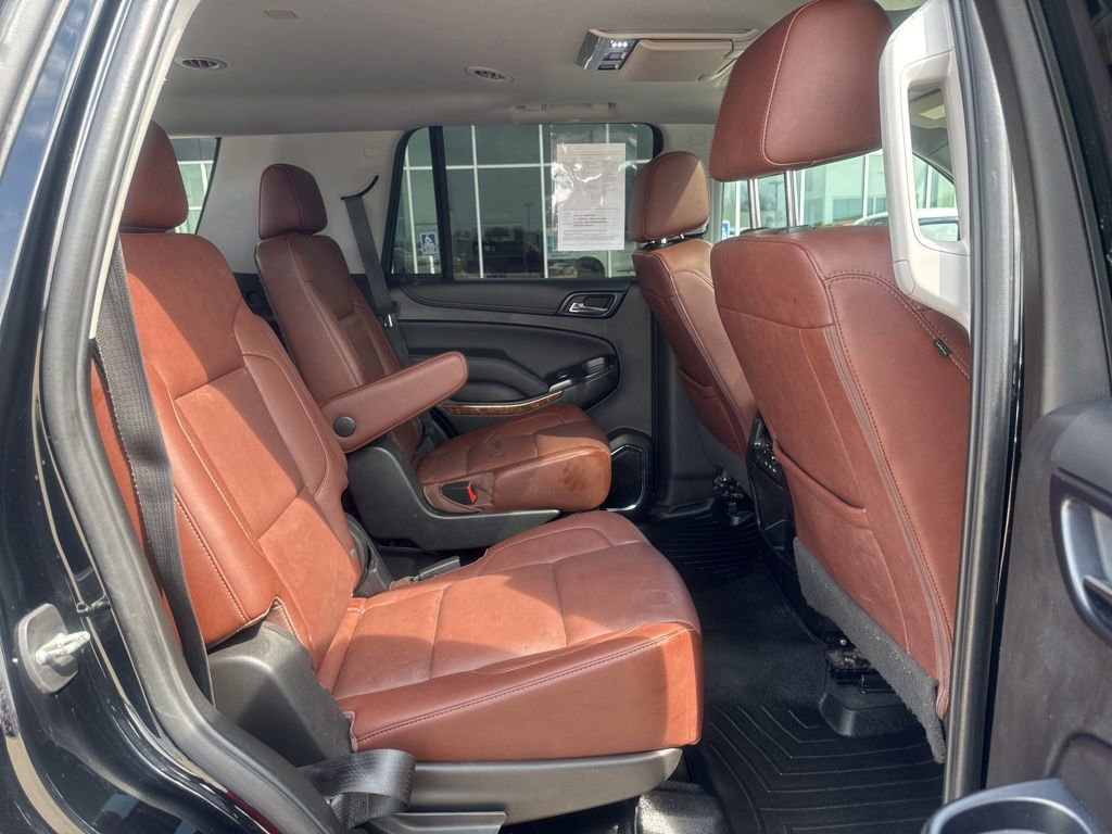 Used 2019 Chevrolet Tahoe Premier w/ Premier Plus Edition AWD/4WD image 26