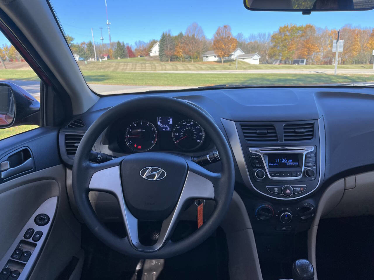 Used 2016 Hyundai Accent SE image 13