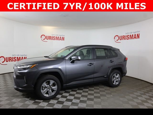 Used 2025 Toyota RAV4 XLE image 6