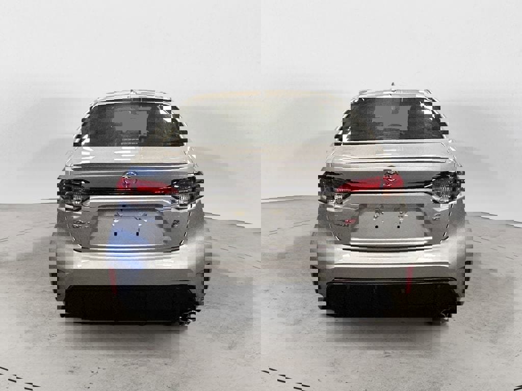 New 2026 Toyota Corolla SE image 4