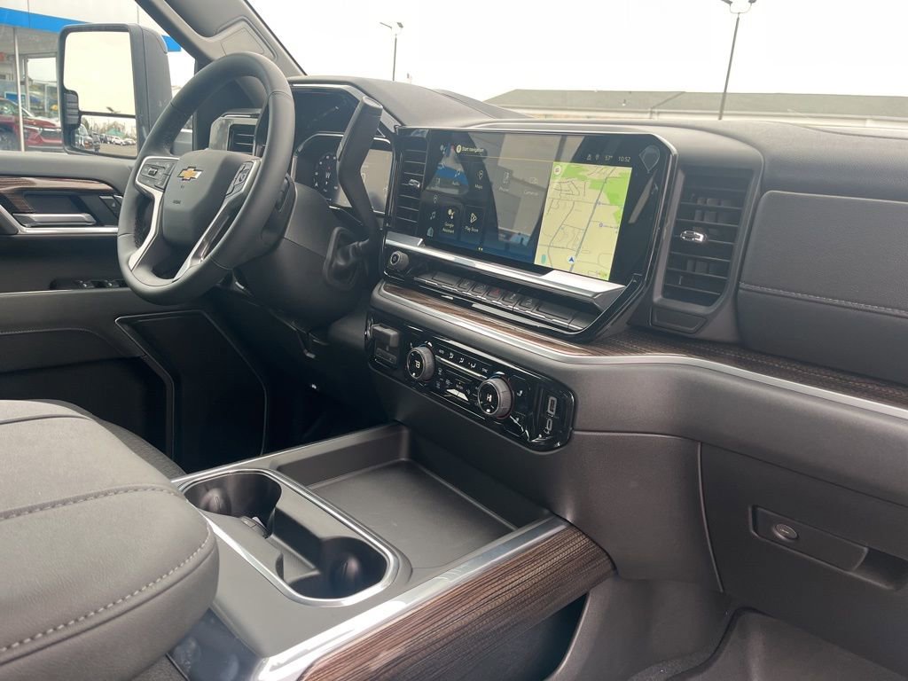 New 2026 Chevrolet Silverado 2500 LT image 30