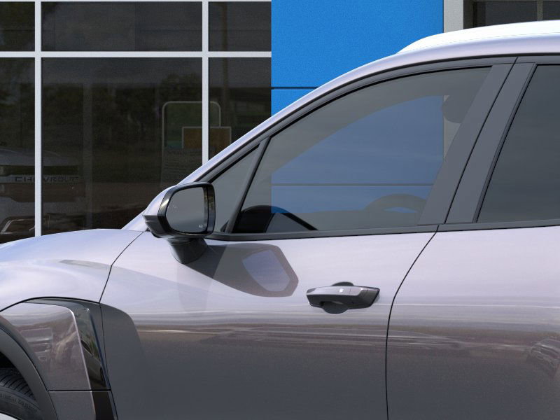 New 2025 Chevrolet Blazer EV LT image 12