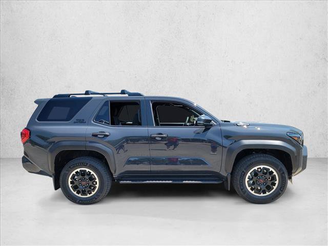 Used 2025 Toyota 4Runner TRD Off-Road image 4
