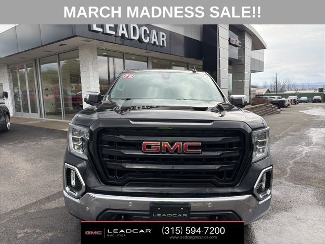 Used 2019 GMC Sierra 1500 SLT w/ SLT Premium Plus Package image 9