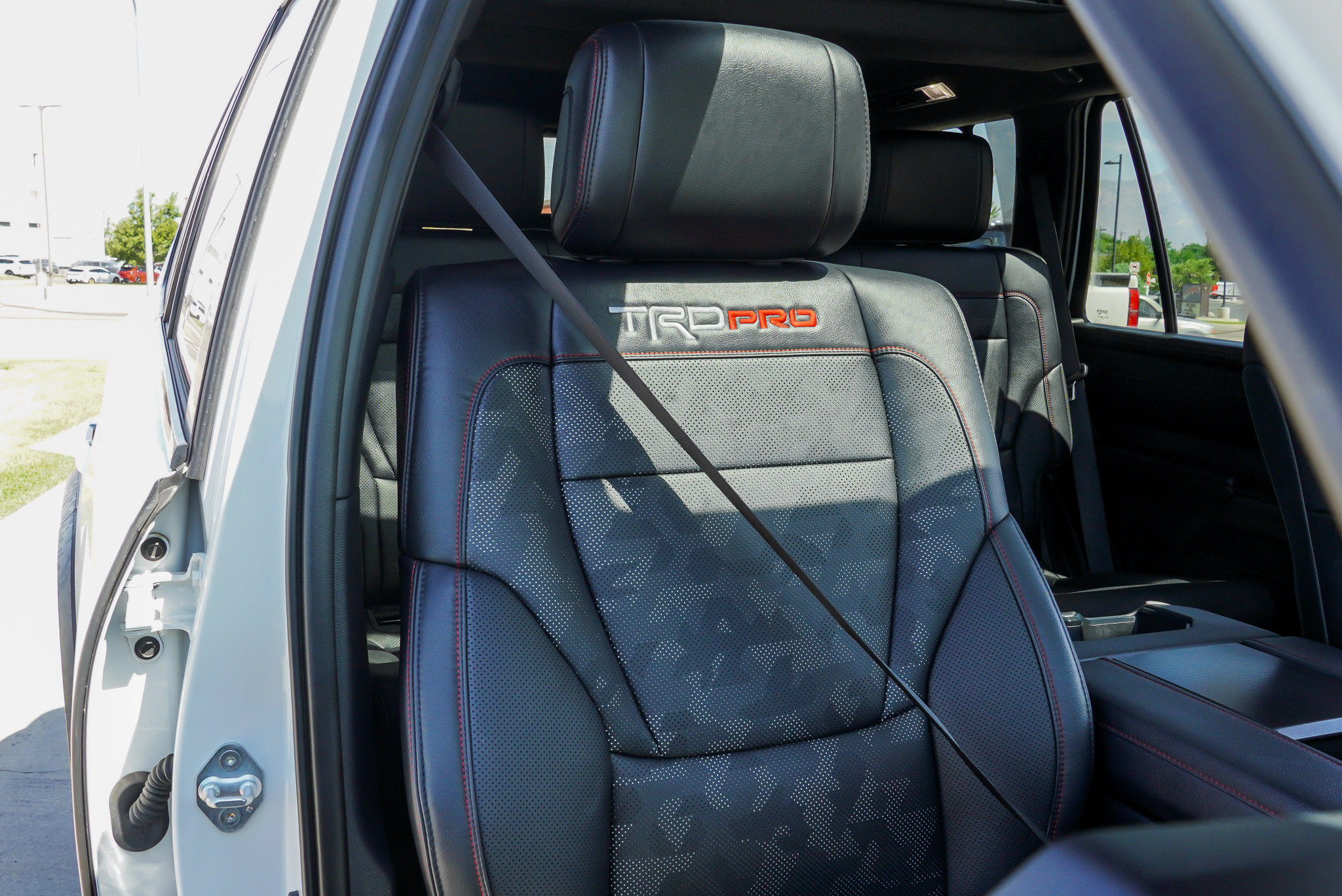 Certified 2024 Toyota Sequoia TRD Pro AWD/4WD image 29