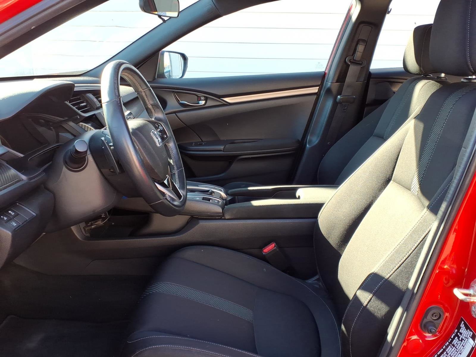 Used 2019 Honda Civic Sport image 7