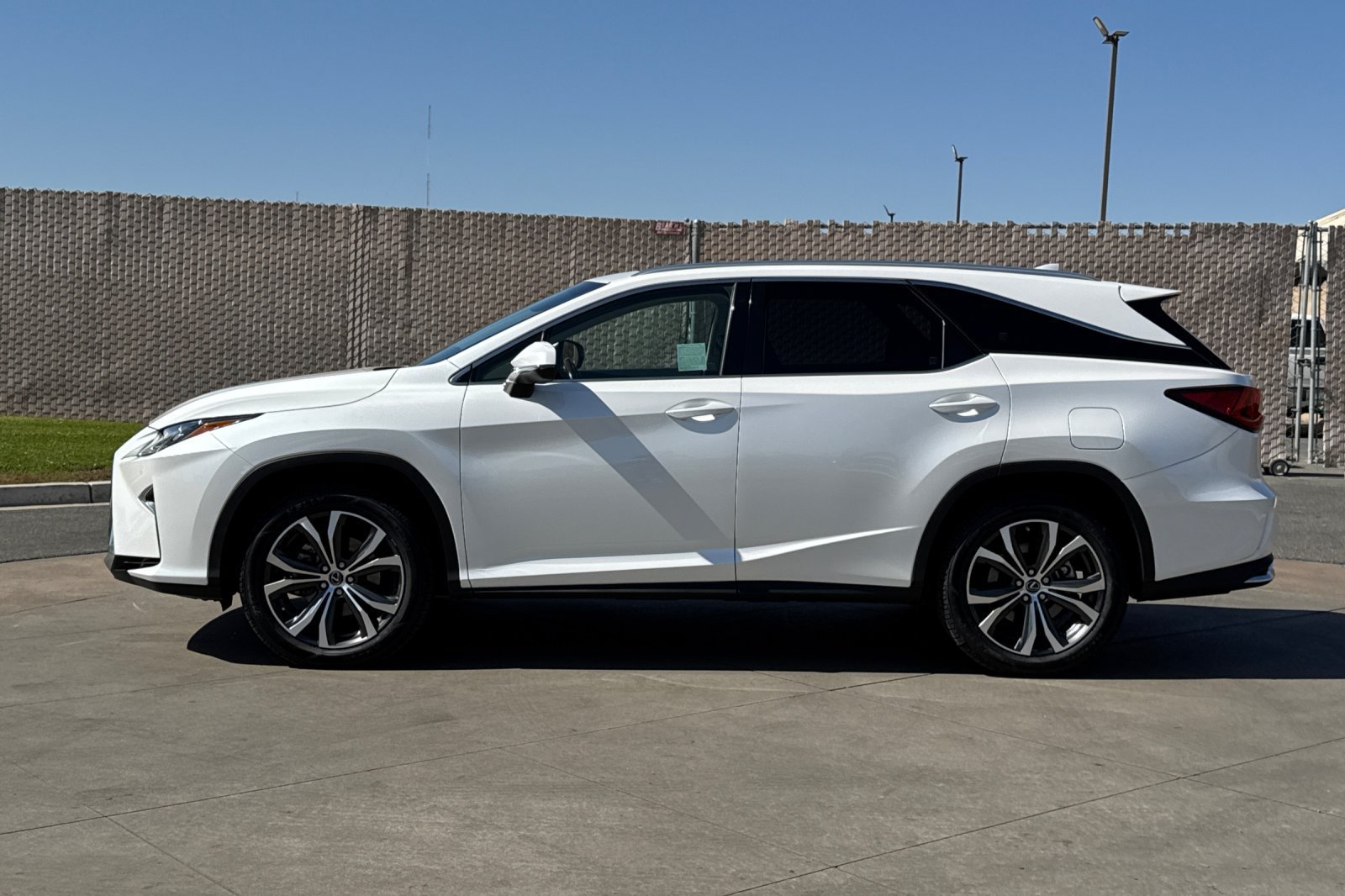 Used 2019 Lexus RX 350L FWD image 7