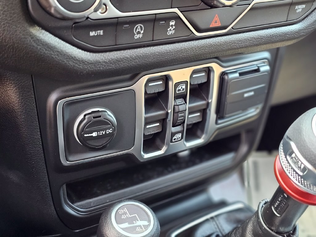 New 2026 Jeep Wrangler Unlimited Sport AWD/4WD image 14