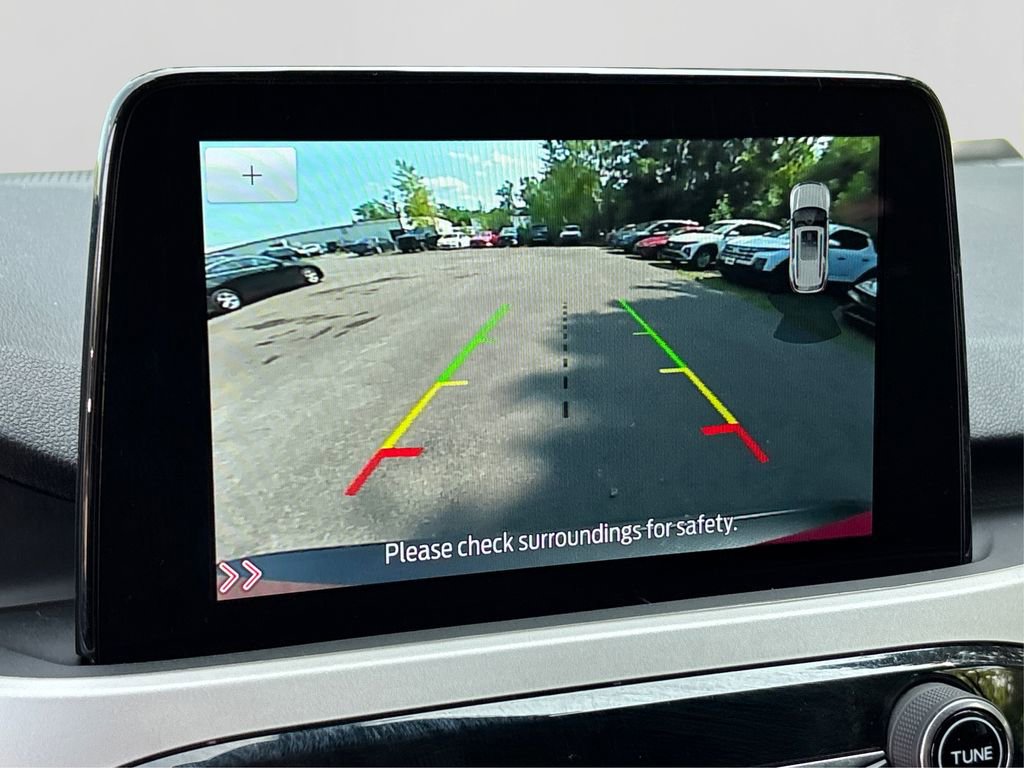 Used 2022 Ford Escape SEL w/ Technology Package image 26