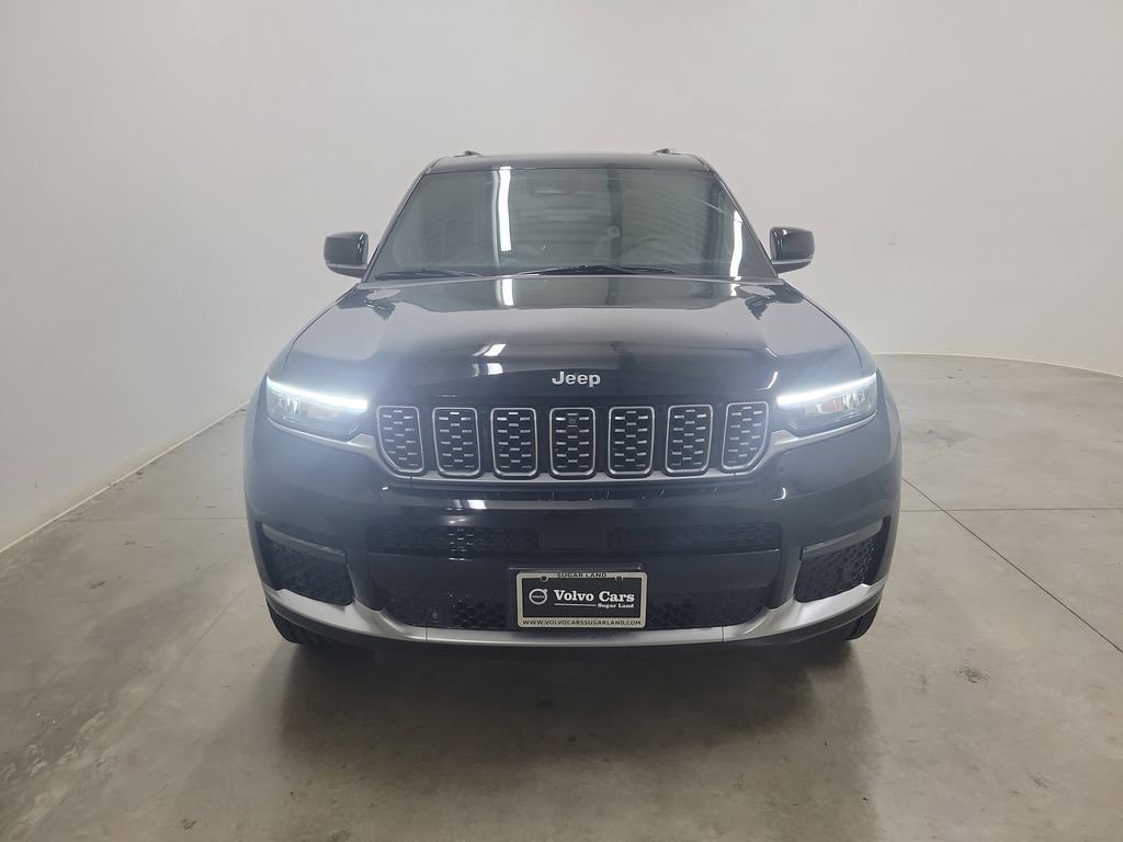 Used 2023 Jeep Grand Cherokee L Summit image 2