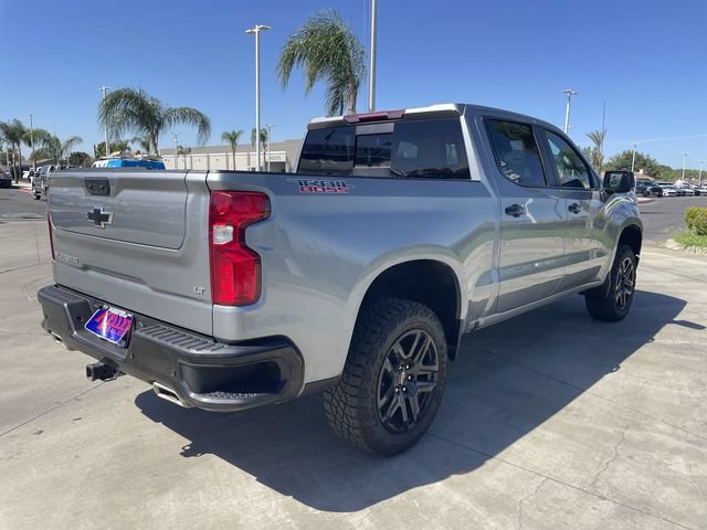 Used 2024 Chevrolet Silverado 1500 LT Trail Boss w/ LT Trail Boss Premium Package AWD/4WD image 8