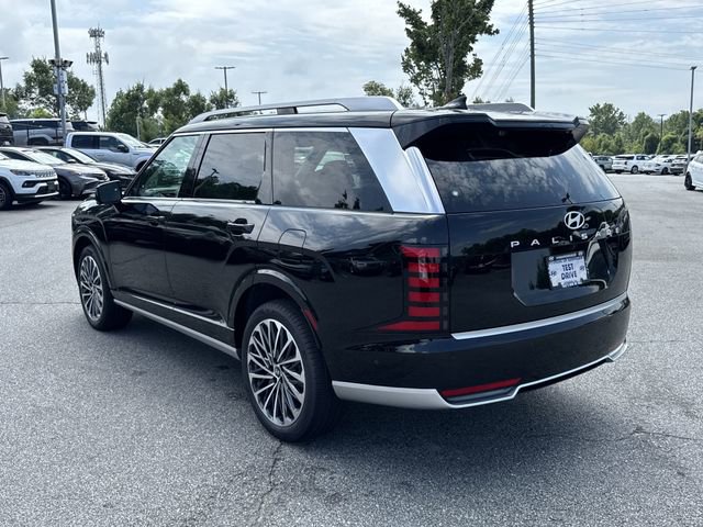 New 2026 Hyundai Palisade Calligraphy FWD image 5