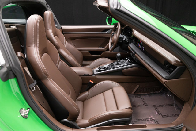 Used 2024 Porsche 911 Targa 4S image 64